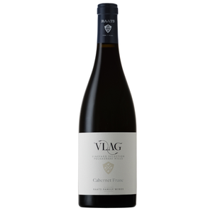 Vlag Vineyard Selection Polkadraai Hills Cabernet Franc 2024