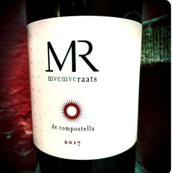 MR de Compostella 2017 in Collectors Case - 750ml