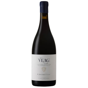 Vlag Vineyard Selection Polkadraai Hills Cabernet Franc 2023